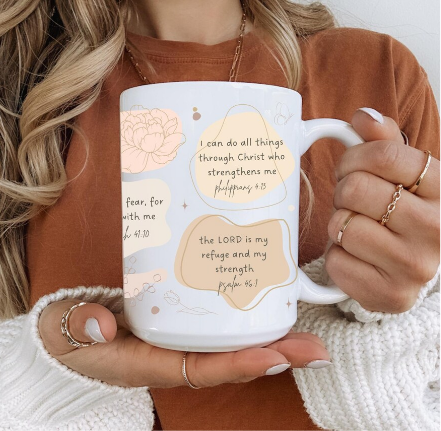 Custom design product on Instagram