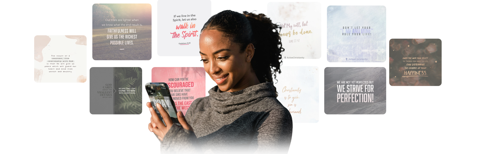 The Blessed Manifest - Privacy Policy